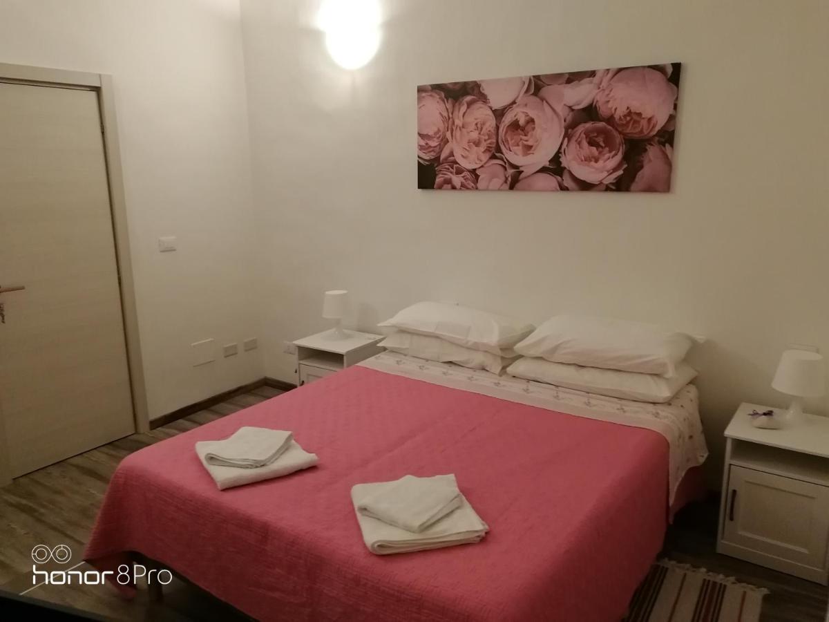Casa Viorica Hotel Ancona Luaran gambar