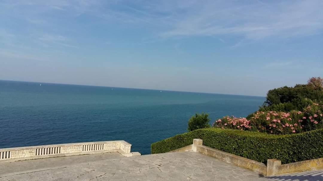 Casa Viorica Hotel Ancona Luaran gambar