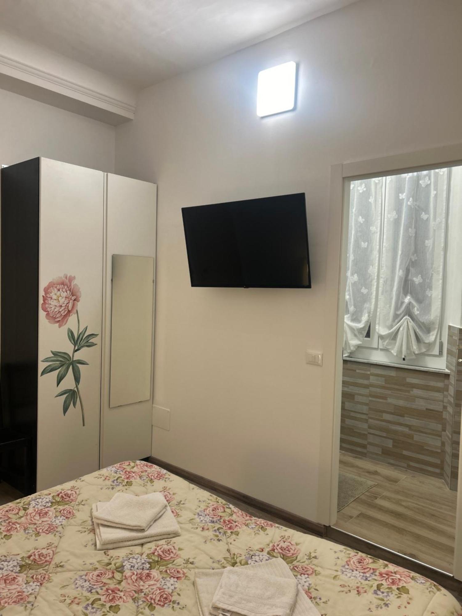 Casa Viorica Hotel Ancona Luaran gambar