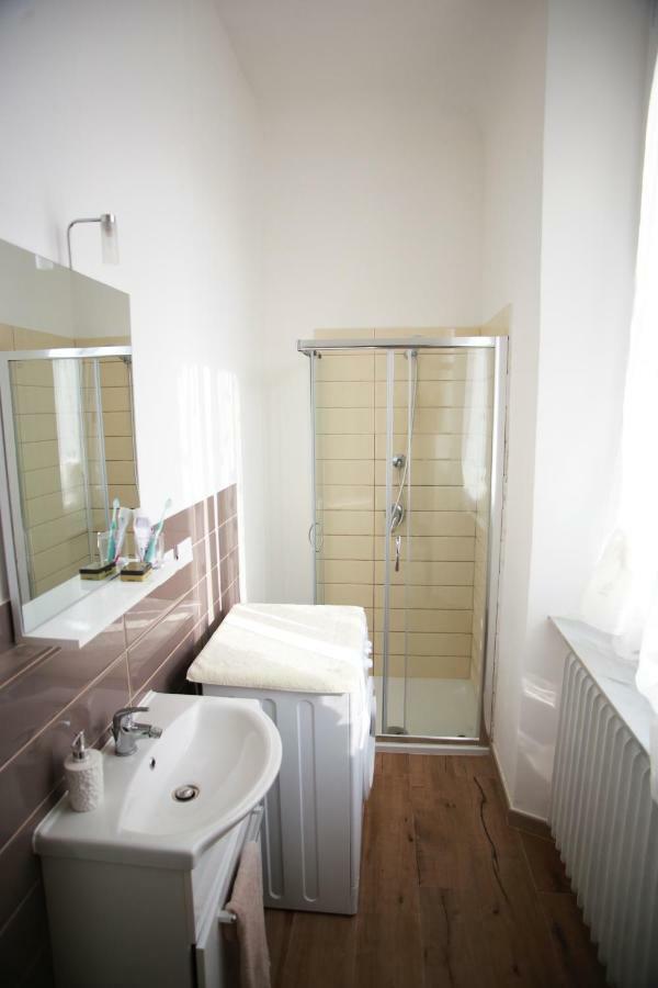 Casa Viorica Hotel Ancona Luaran gambar