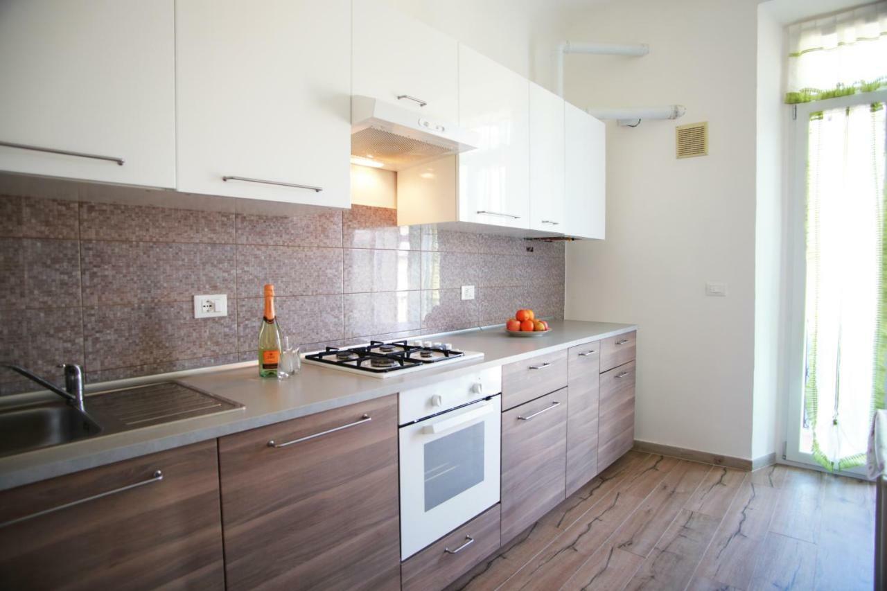 Casa Viorica Hotel Ancona Luaran gambar