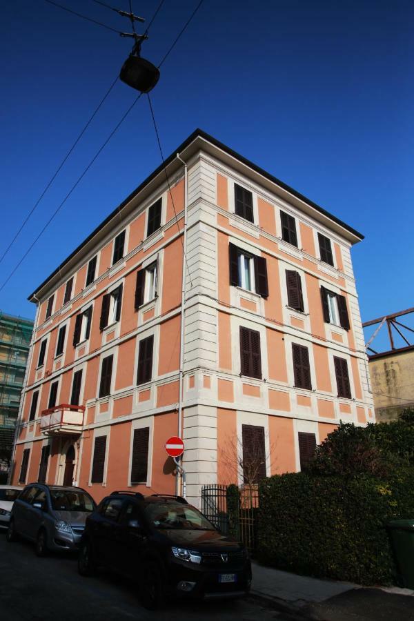 Casa Viorica Hotel Ancona Luaran gambar