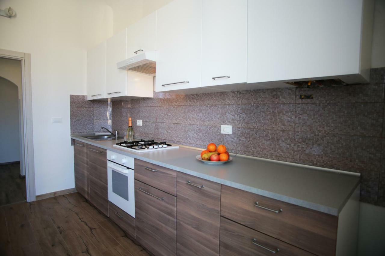 Casa Viorica Hotel Ancona Luaran gambar