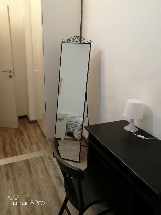 Casa Viorica Hotel Ancona Luaran gambar