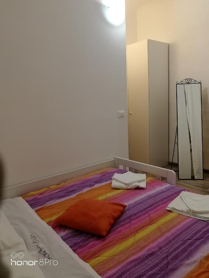 Casa Viorica Hotel Ancona Luaran gambar
